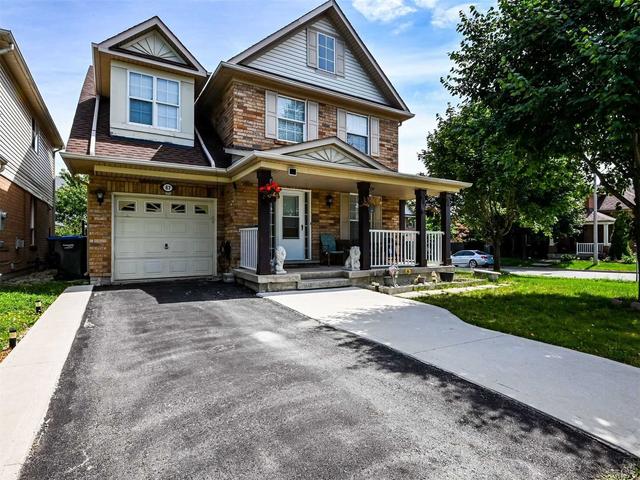67 Springhurst Ave, House detached with 4 bedrooms, 4 bathrooms and 3 parking in Brampton ON | Image 12