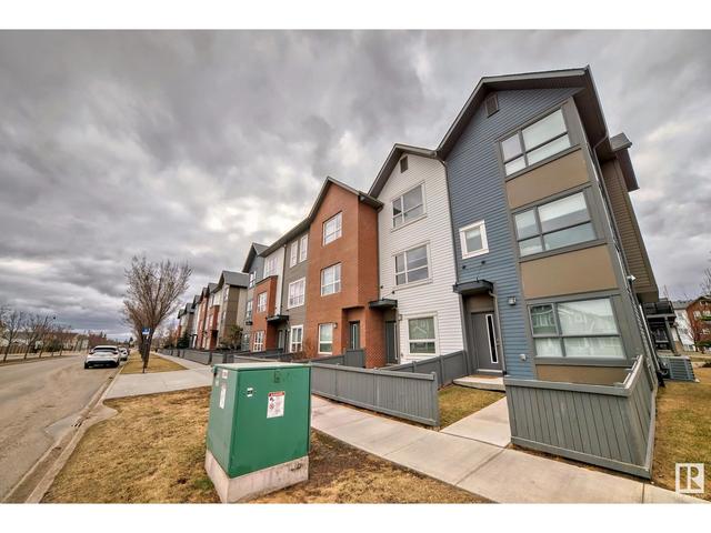 12 - 2560 Pegasus Bv Nw, House attached with 2 bedrooms, 2 bathrooms and null parking in Edmonton AB | Image 46