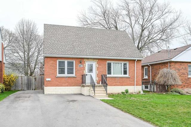 167 David Ave, House detached with 3 bedrooms, 2 bathrooms and 2 parking in Hamilton ON | Image 35