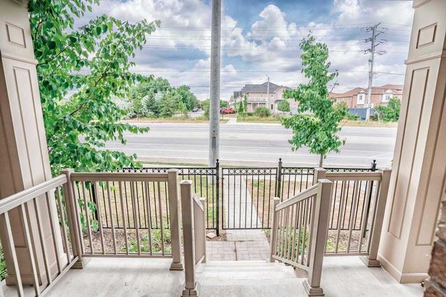 21 Telegraph St, House attached with 3 bedrooms, 3 bathrooms and 2 parking in Brampton ON | Image 14