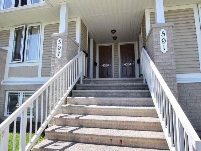 595 Lakeridge Dr, Townhouse with 2 bedrooms, 3 bathrooms and 2 parking in Ottawa ON | Image 3