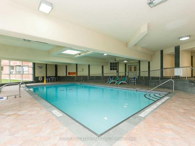 207 - 6 Humberline Dr, Condo with 1 bedrooms, 1 bathrooms and 1 parking in Toronto ON | Image 19