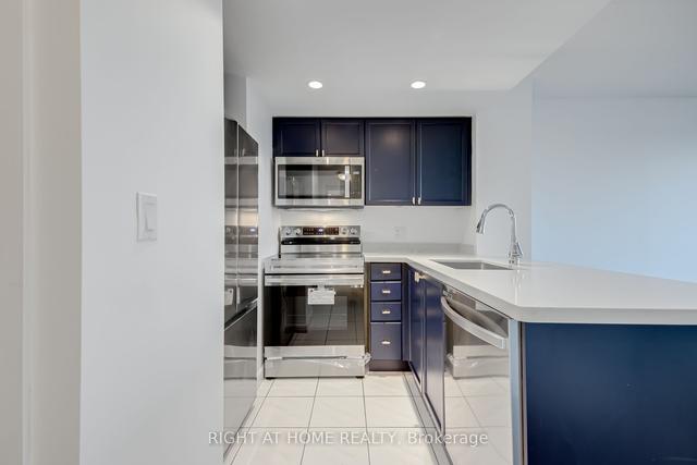 2303 - 8 Park Rd, Condo with 1 bedrooms, 1 bathrooms and 0 parking in Toronto ON | Image 30