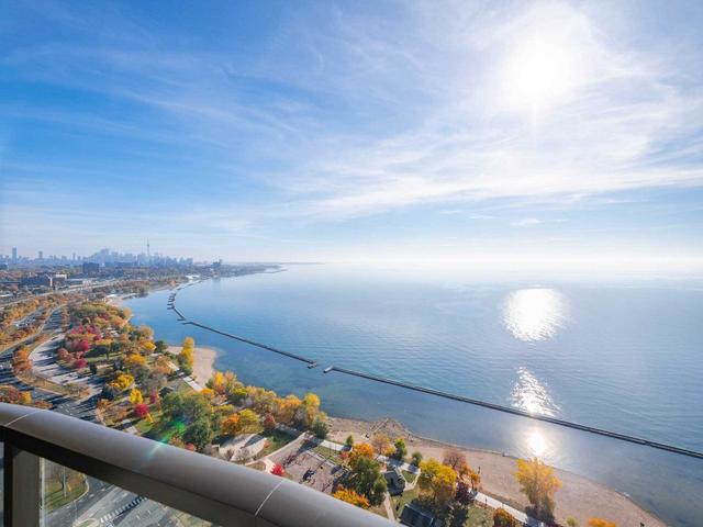 3907 - 1926 Lake Shore Blvd W, Condo with 2 bedrooms, 2 bathrooms and 1 parking in Toronto ON | Image 17