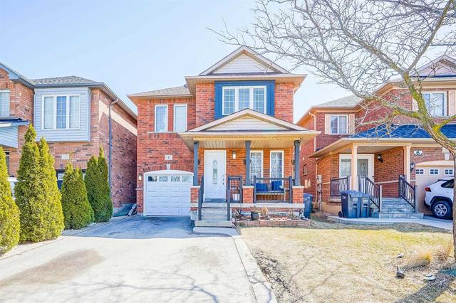 4 Elmpark Crt, House detached with 4 bedrooms, 4 bathrooms and 4 parking in Brampton ON | Image 1