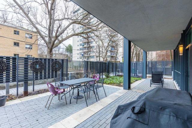 101 - 112 St Clair Ave W, Condo with 2 bedrooms, 3 bathrooms and 1 parking in Toronto ON | Image 18