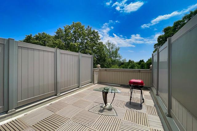 7 - 10 Hargrave Lane, Townhouse with 3 bedrooms, 3 bathrooms and 1 parking in Toronto ON | Image 25