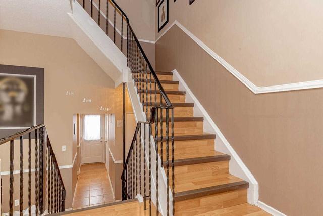 26 - 7251 Copenhagen Rd, Townhouse with 3 bedrooms, 3 bathrooms and 2 parking in Mississauga ON | Image 8