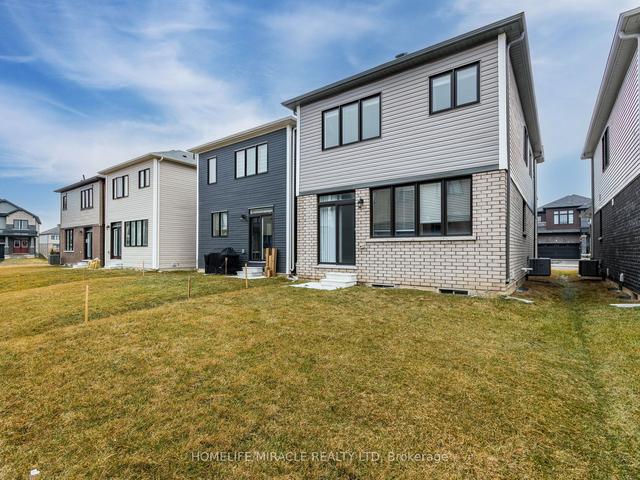 22 Buttercream Ave, House detached with 4 bedrooms, 3 bathrooms and 2 parking in Thorold ON | Image 33