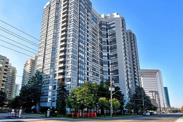 1012 - 7 Bishop Ave, Condo with 1 bedrooms, 1 bathrooms and 1 parking in Toronto ON | Image 12