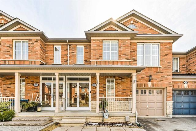 86 Waterton Cres, House attached with 3 bedrooms, 4 bathrooms and 3 parking in Richmond Hill ON | Image 1