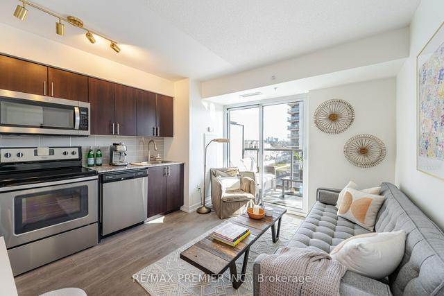 716 - 1420 Dupont Rd, Condo with 1 bedrooms, 1 bathrooms and 0 parking in Toronto ON | Image 6
