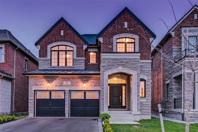 9 Streamside St, House detached with 4 bedrooms, 3 bathrooms and 6 parking in Vaughan ON | Image 12