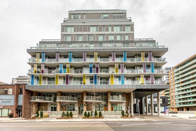 701 - 68 Merton St, Condo with 1 bedrooms, 1 bathrooms and 0 parking in Toronto ON | Image 1