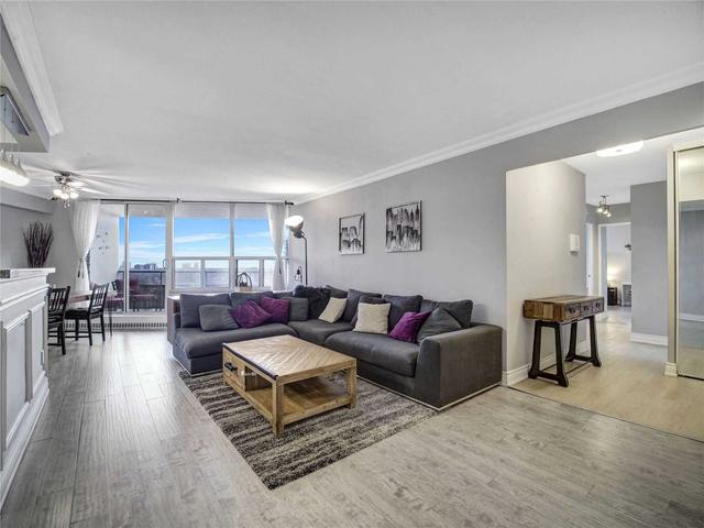 1506 - 5 Vicora Linkway, Condo with 3 bedrooms, 2 bathrooms and 1 parking in Toronto ON | Image 37