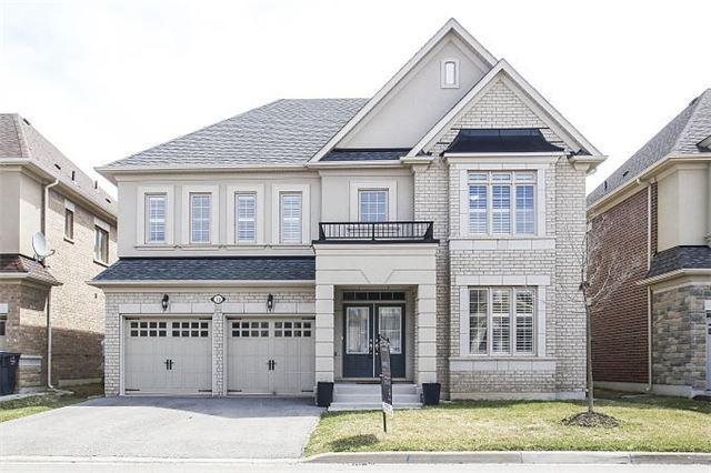 18 Lost Canyon Way, House detached with 4 bedrooms, 4 bathrooms and 4 parking in Brampton ON | Image 1
