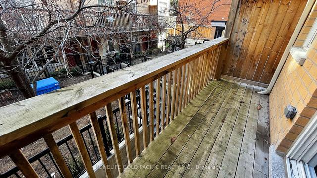 116 - 370 Hopewell Ave, Townhouse with 2 bedrooms, 2 bathrooms and 1 parking in Toronto ON | Image 29