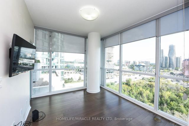 1202 - 223 Webb Dr, Condo with 2 bedrooms, 2 bathrooms and 1 parking in Mississauga ON | Image 7