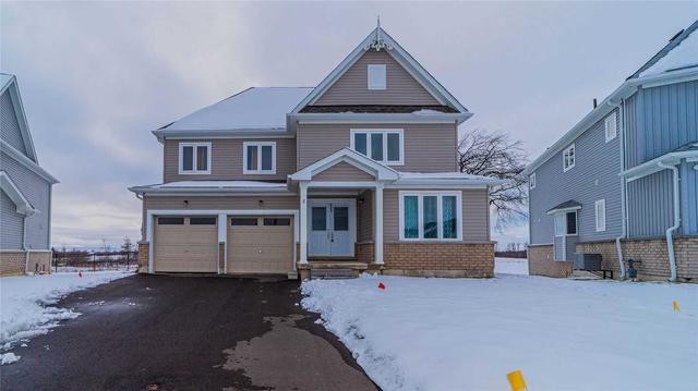 29 Todd Cres, House detached with 4 bedrooms, 4 bathrooms and 6 parking in Southgate ON | Card Image