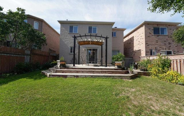 87 Hibbard Dr, House detached with 4 bedrooms, 4 bathrooms and 6 parking in Ajax ON | Image 32