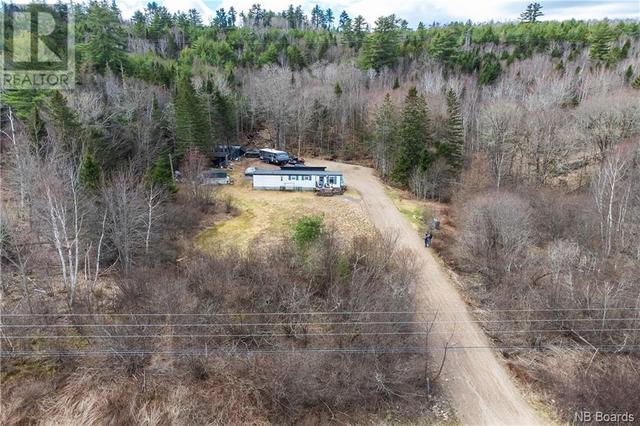 8360 Route 101, House detached with 2 bedrooms, 1 bathrooms and null parking in Petersville NB | Image 1