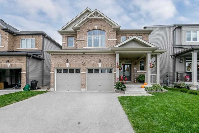 69 Mcfarlane Cres, House detached with 4 bedrooms, 3 bathrooms and 6 parking in Centre Wellington ON | Image 1