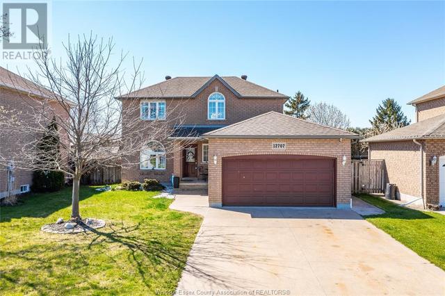 12707 Lanoue, House detached with 4 bedrooms, 2 bathrooms and null parking in Tecumseh ON | Image 1