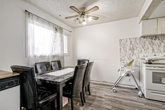 5 - 195 Manora Place Ne, Home with 3 bedrooms, 1 bathrooms and 2 parking in Calgary AB | Image 4