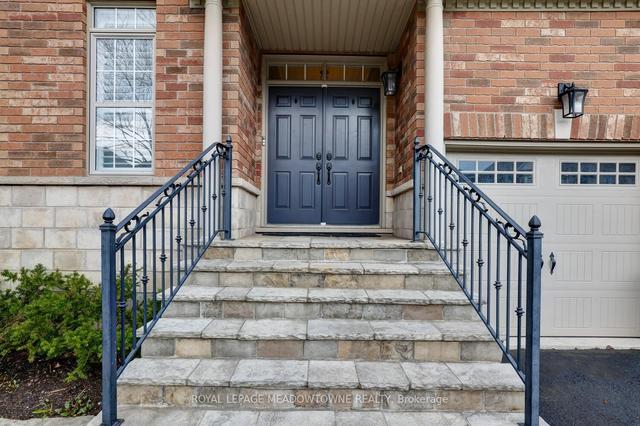 3509 Stonecutter Cres N, House detached with 4 bedrooms, 4 bathrooms and 6 parking in Mississauga ON | Image 23