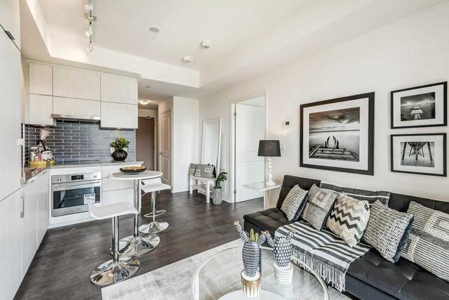 809a - 10 Rouge Valley Dr, Condo with 1 bedrooms, 1 bathrooms and 1 parking in Markham ON | Image 7