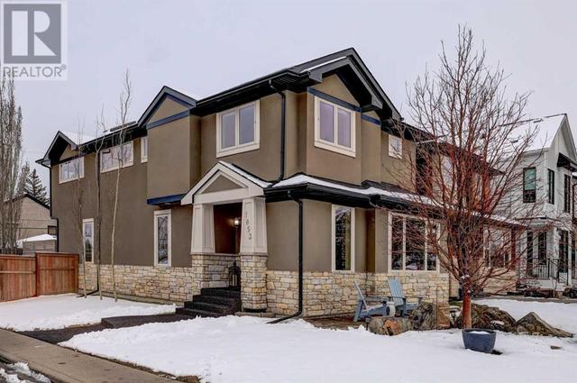 1853 39 Avenue Sw, House detached with 4 bedrooms, 4 bathrooms and 2 parking in Calgary AB | Image 5