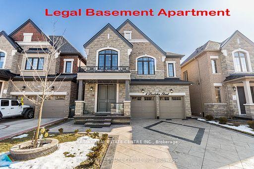 4 Bachelor St, House detached with 4 bedrooms, 6 bathrooms and 6 parking in Brampton ON | Image 1