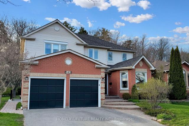 940 Ridge Valley Dr, House detached with 4 bedrooms, 4 bathrooms and 5 parking in Oshawa ON | Image 1