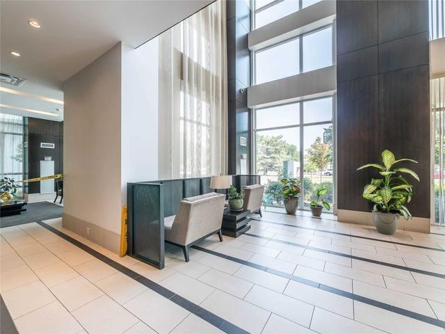 1604 - 30 Herons Hill Way, Condo with 1 bedrooms, 1 bathrooms and 1 parking in Toronto ON | Image 6