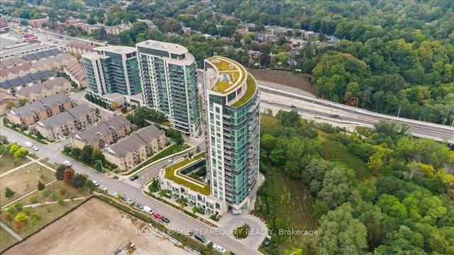 709 - 160 Vanderhoof Ave, Condo with 1 bedrooms, 1 bathrooms and 0 parking in Toronto ON | Image 31