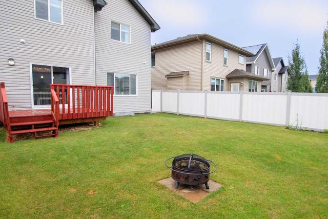 49 Carlyle Green, House detached with 4 bedrooms, 3 bathrooms and 4 parking in Red Deer AB | Image 45