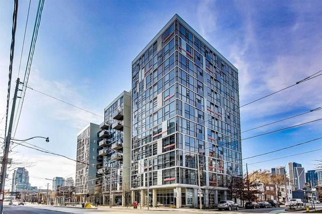 806 - 60 Bathurst St, Condo with 1 bedrooms, 1 bathrooms and 1 parking in Toronto ON | Image 32