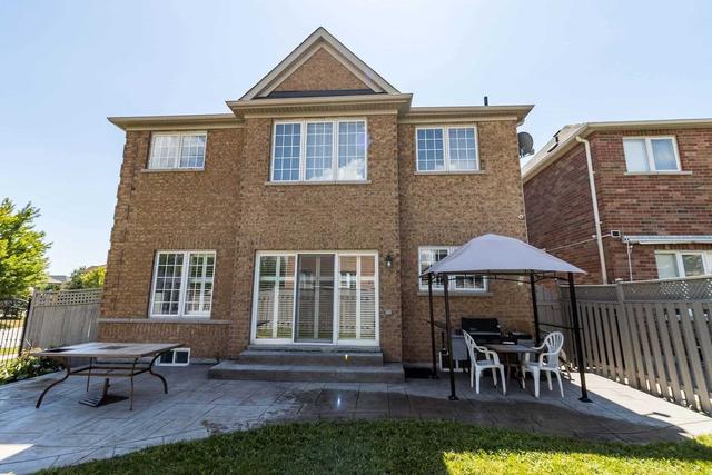 3317 Destination Dr, House detached with 4 bedrooms, 4 bathrooms and 4 parking in Mississauga ON | Image 22