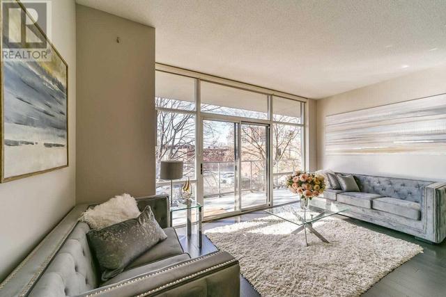 204 - 70 Port St E, Condo with 2 bedrooms, 2 bathrooms and 2 parking in Mississauga ON | Image 5