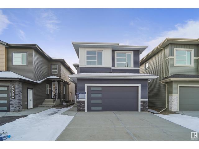 17208 68 St Nw, House detached with 4 bedrooms, 3 bathrooms and null parking in Edmonton AB | Image 1