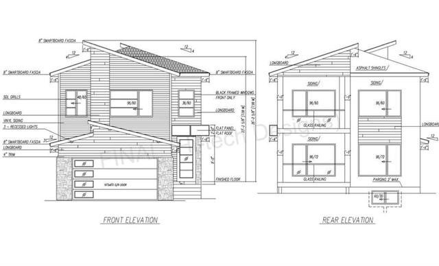 8377 Mayday Li Sw, House detached with 3 bedrooms, 3 bathrooms and null parking in Edmonton AB | Image 1