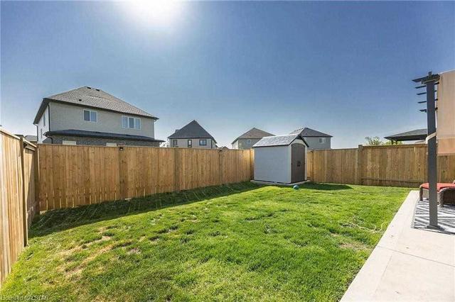 3338 David Milne Way, House detached with 4 bedrooms, 3 bathrooms and 4 parking in London ON | Image 28