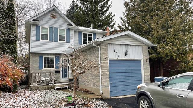 135 Ironwood Rd, House detached with 3 bedrooms, 2 bathrooms and 3 parking in Guelph ON | Image 1