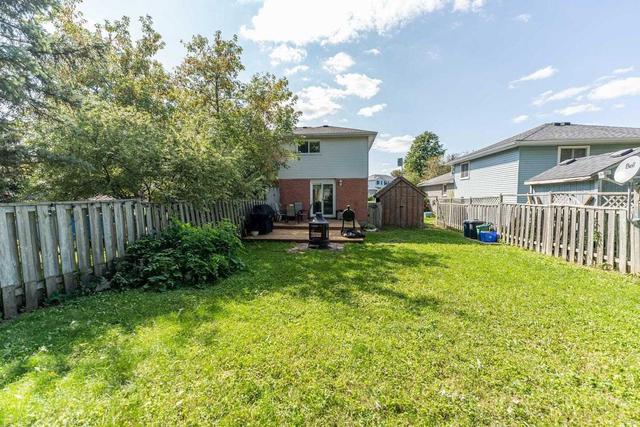 4 Bier Cres, House semidetached with 3 bedrooms, 2 bathrooms and 4 parking in Wilmot ON | Image 26