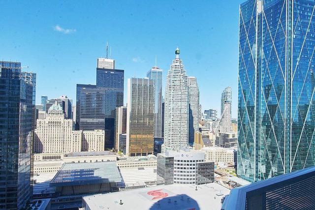 3203 - 88 Harbour St, Condo with 1 bedrooms, 1 bathrooms and 0 parking in Toronto ON | Image 17