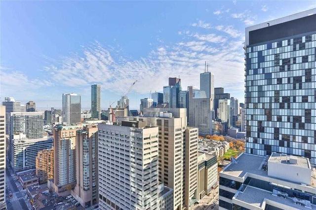 2408 - 488 University Ave, Condo with 2 bedrooms, 2 bathrooms and 0 parking in Toronto ON | Image 20