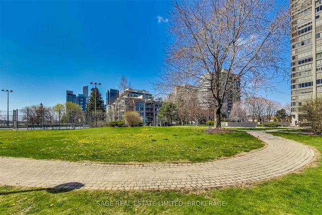 409 - 2045 Lake Shore Blvd W, Condo with 2 bedrooms, 2 bathrooms and 1 parking in Toronto ON | Image 22