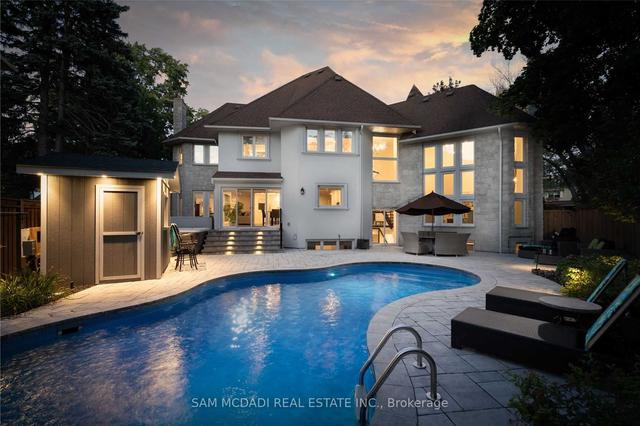 2064 Almira Crt, House detached with 4 bedrooms, 5 bathrooms and 10 parking in Mississauga ON | Image 27