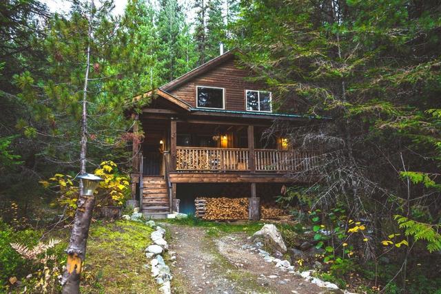 6225 Porto Rico Ymir Road, House detached with 3 bedrooms, 2 bathrooms and null parking in Central Kootenay G BC | Image 43