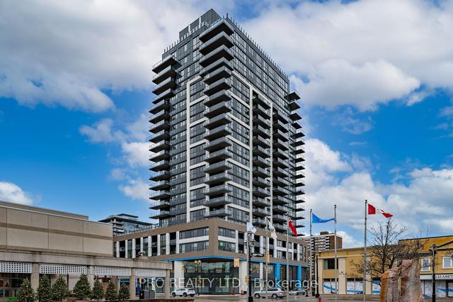 907 - 2007 James St, Condo with 2 bedrooms, 2 bathrooms and 1 parking in Burlington ON | Image 12